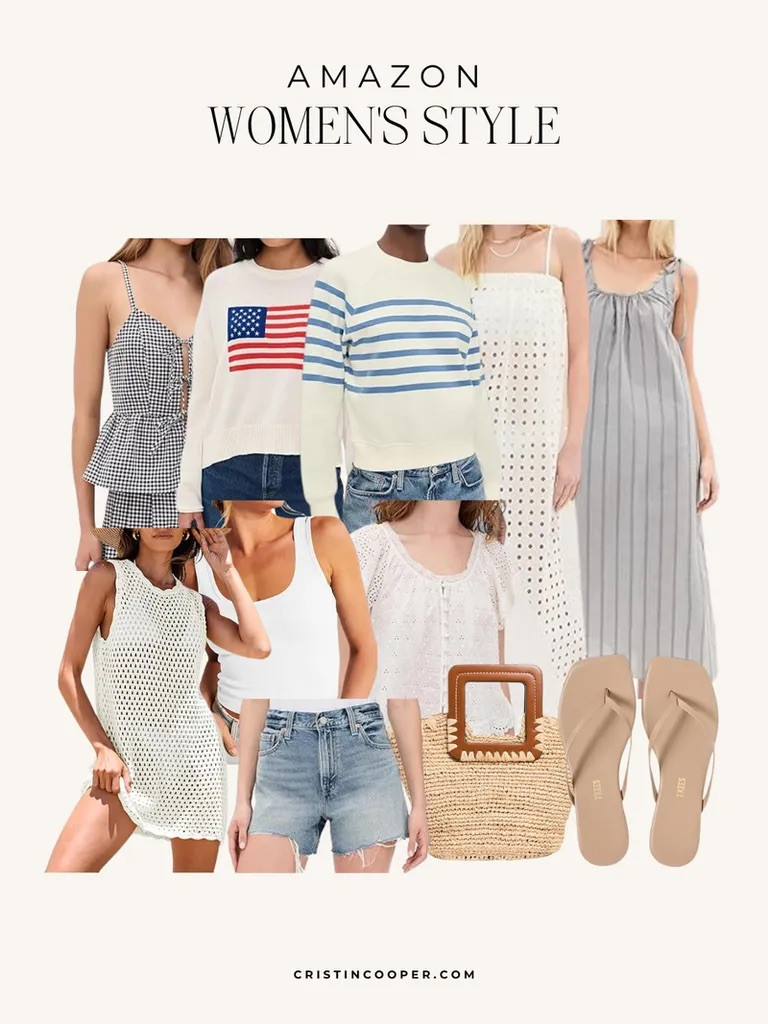 Summer is here and these outfits are perfect for a day at the beach! Stylish and comfortable, you'll love these must-have pieces. 

 #LTKSeasonal