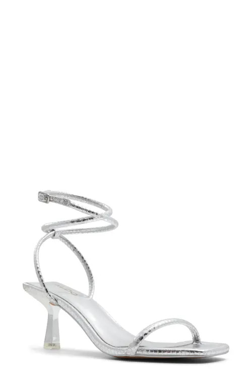 ALDO Dime Ankle Strap Sandal | Nordstrom | Nordstrom