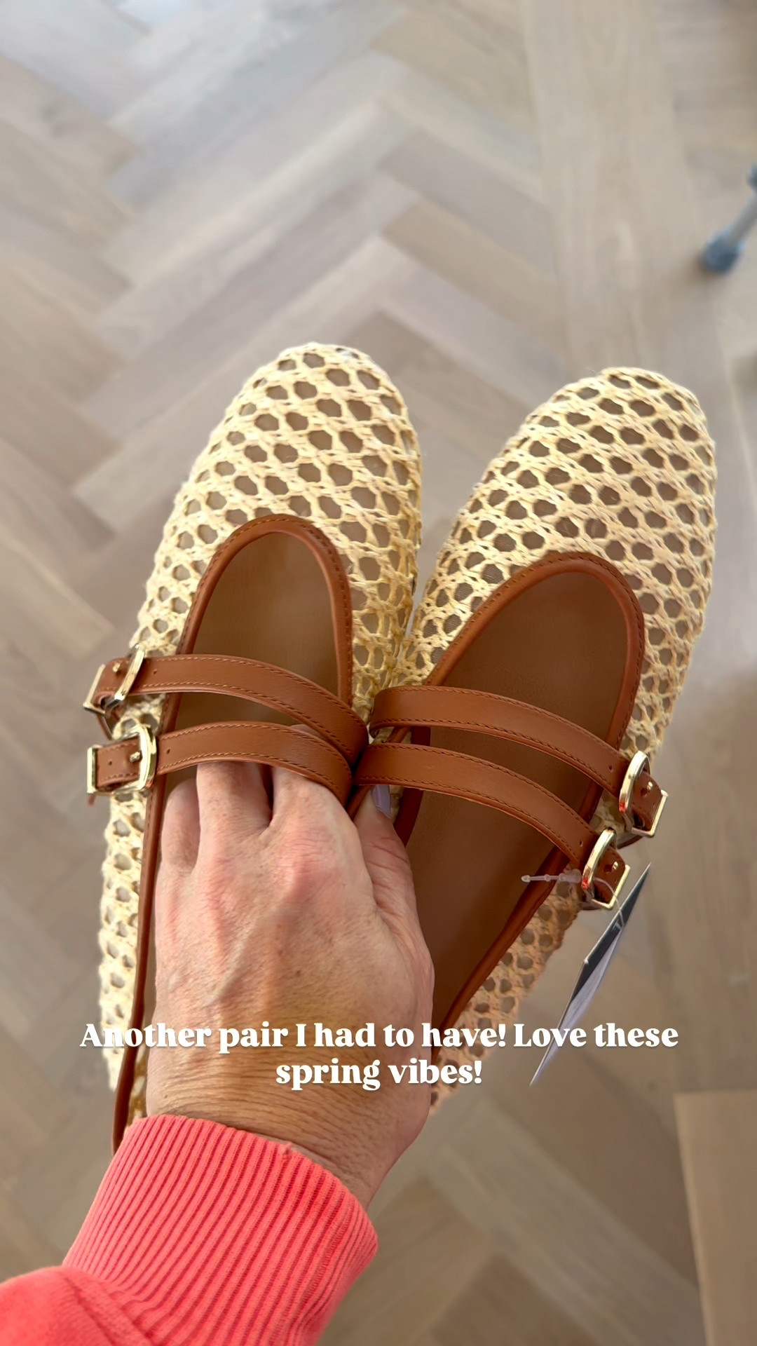 Another must have pair of target flats… These are new but going so fast. Just $40!

#LTKmomlife #LTKOver40