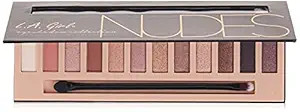 L.A. Girl Beauty Brick Eyeshadow, Nudes, 0.42 Ounce, Powder | Amazon (US)