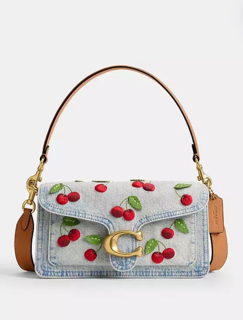 New coach purse 🍒