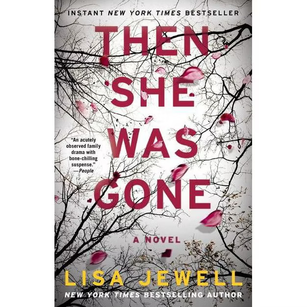 Then She Was Gone -  Reprint by Lisa Jewell (Paperback) | Target