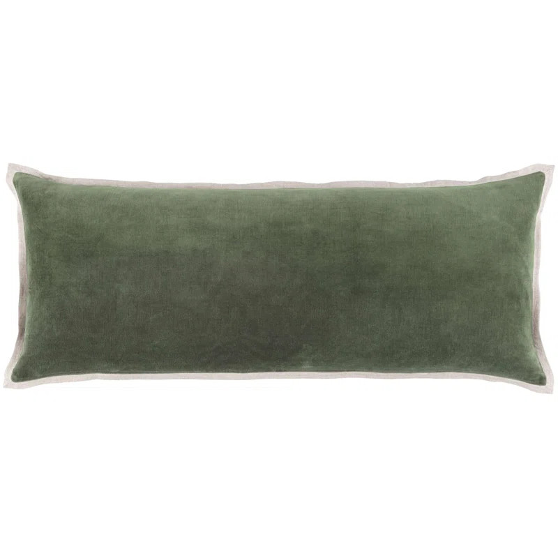 Gehry Velvet/Linen Decorative Pillow | Wayfair North America