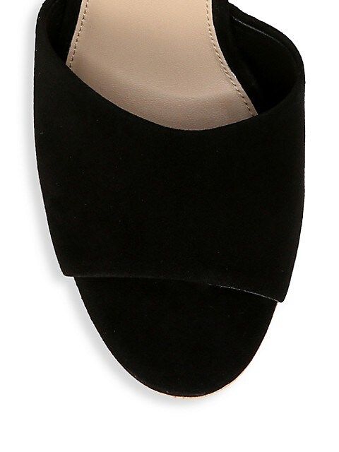 Dali Suede & Cork Wedge Platform Sandals | Saks Fifth Avenue