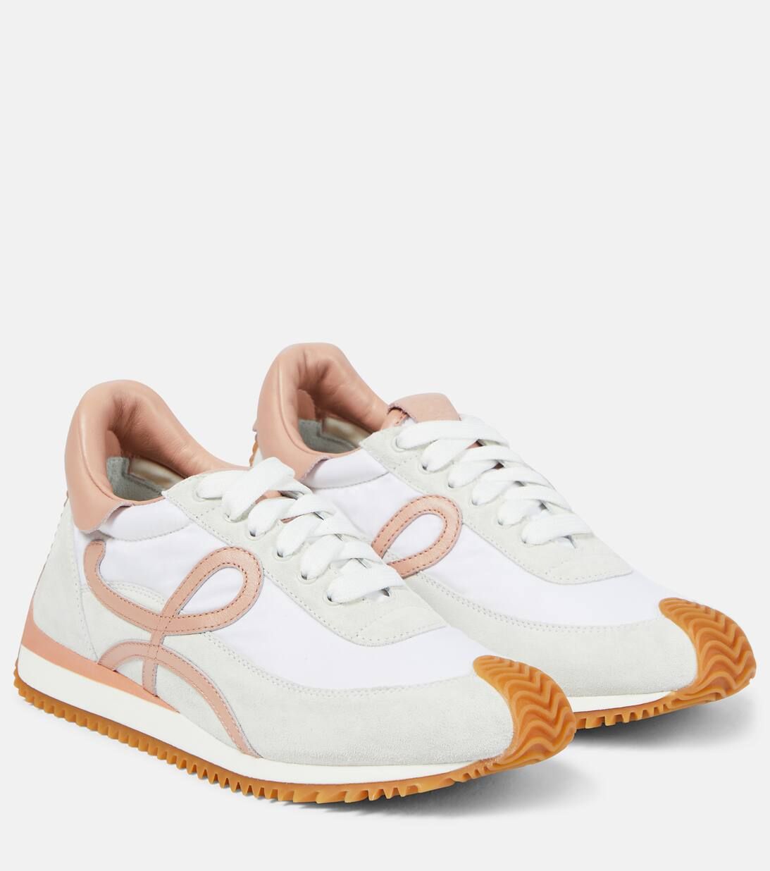 Basket Flow Runner low-top sneakers | Mytheresa (US/CA)
