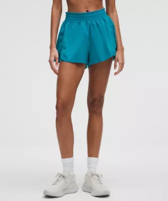 Shake It Out High-Rise Running Short 2.5" | lululemon (AU)