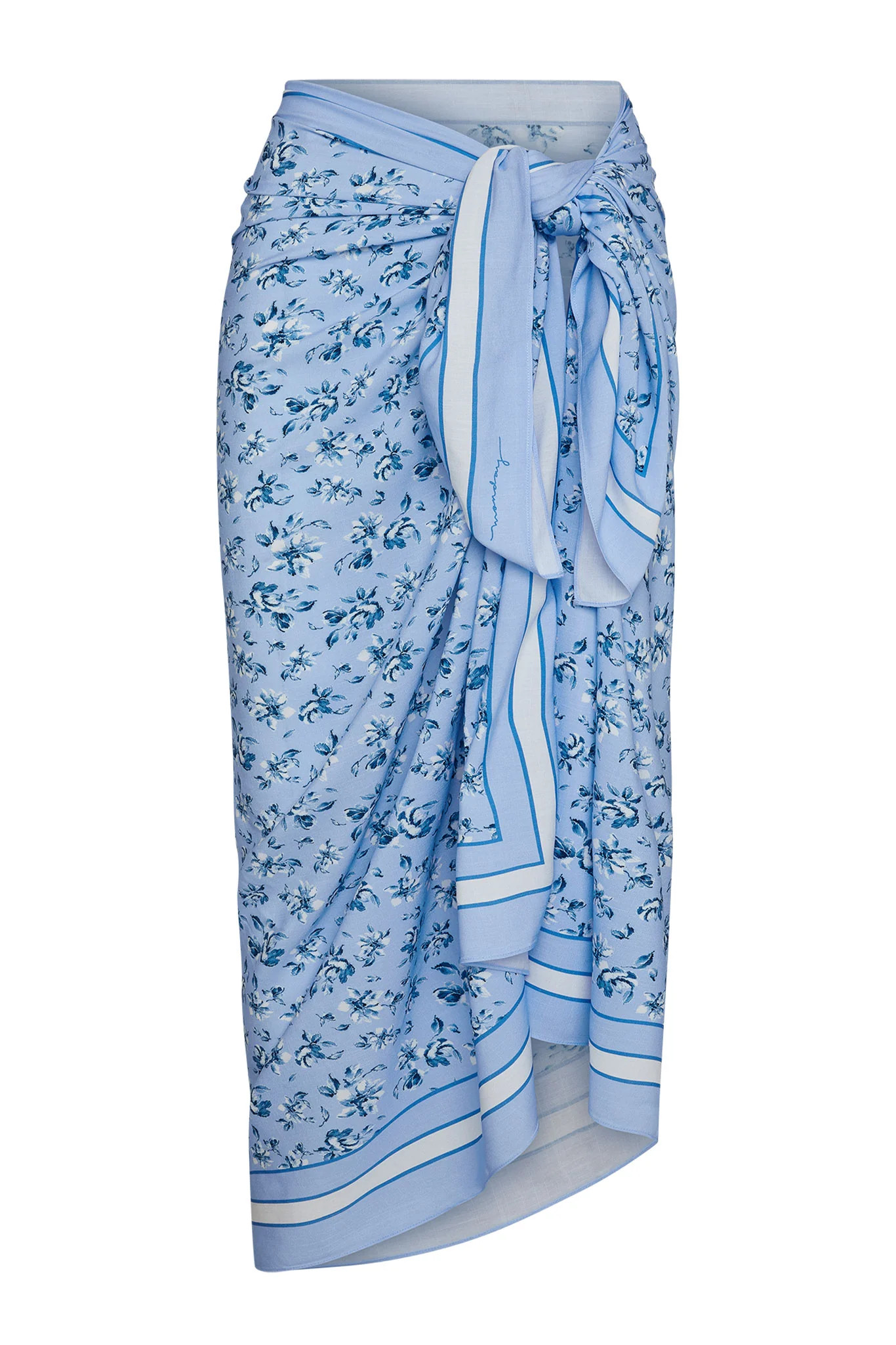 Marina Piccola Sarong - Isola Floral | Monday Swimwear