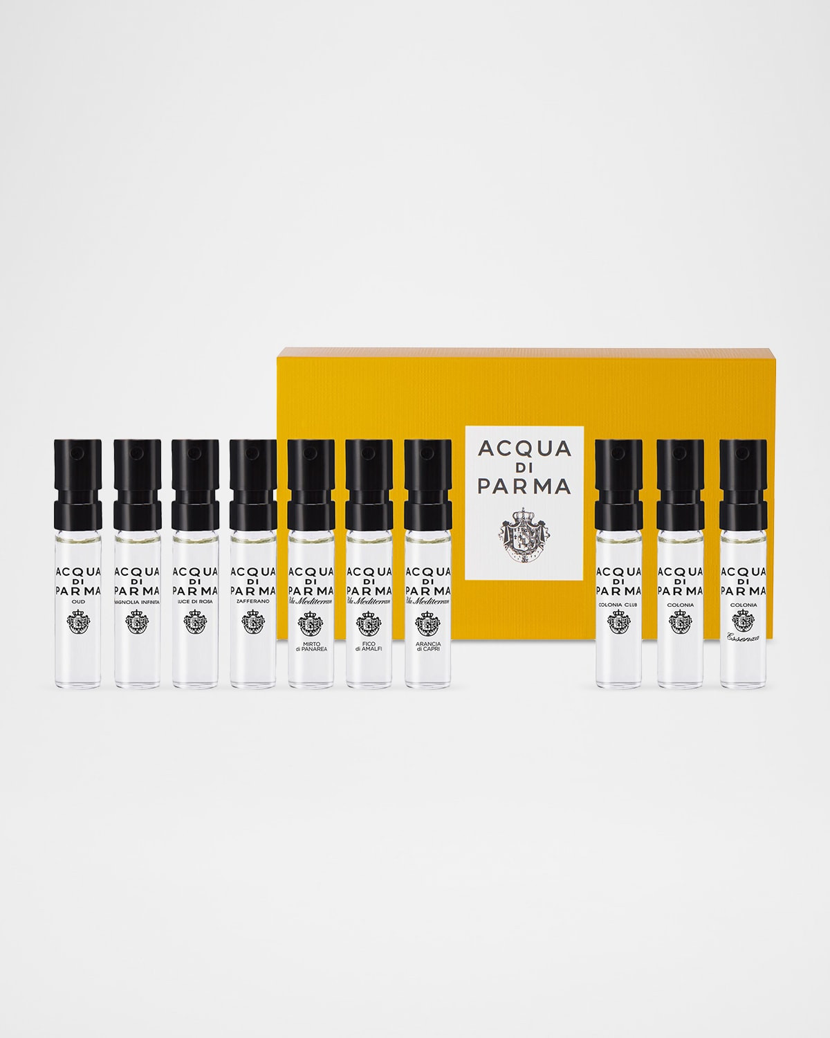 Acqua di Parma's Fragrance Selection Set | Neiman Marcus