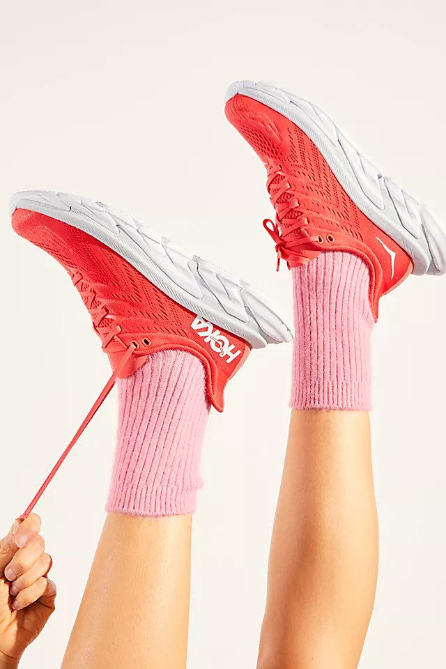 HOKA Clifton Edge Sneakers | Free People (Global - UK&FR Excluded)
