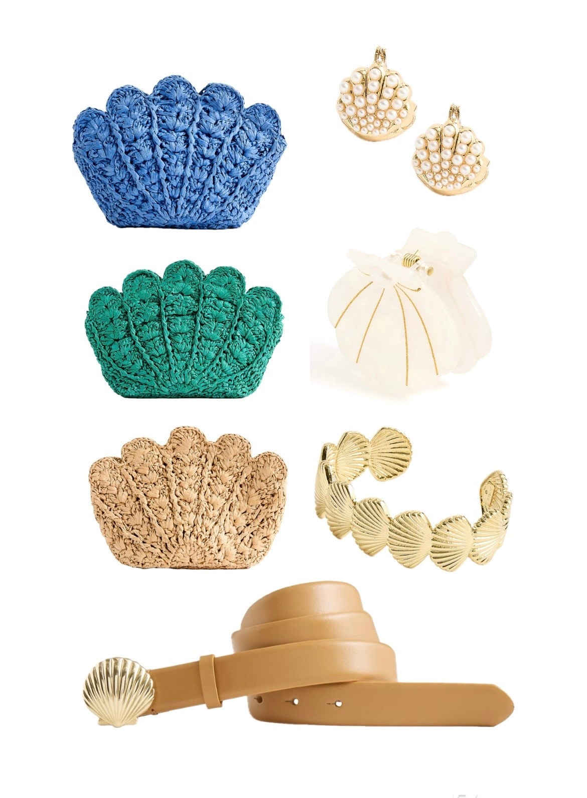 Shell Love 🐚 
… coming in hot at J.Crew Factory! Perfect for the season!



#LTKSeasonal #LTKMothersDay