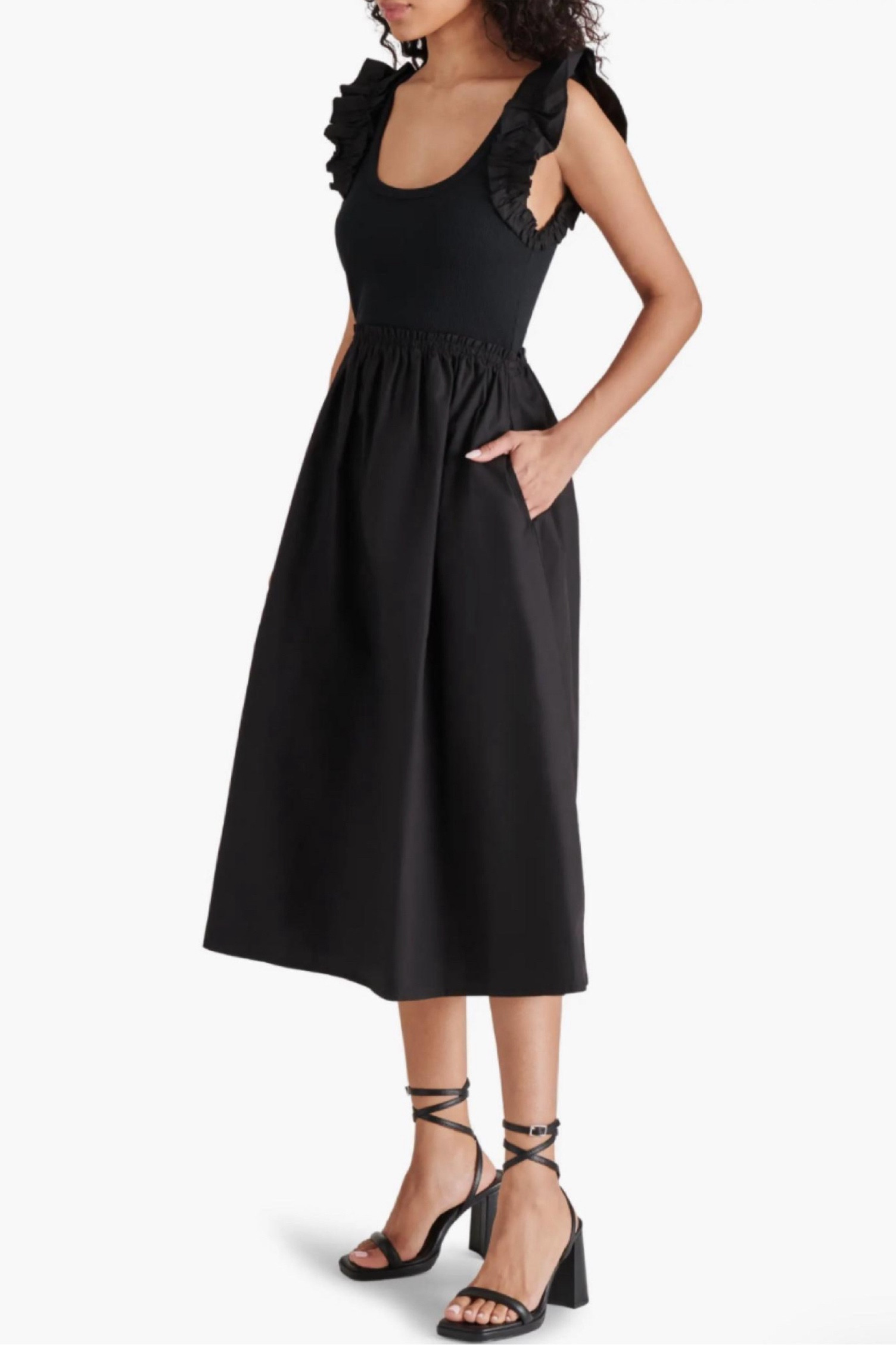  Black Dress

Resort wear
Vacation outfit
Date night outfit
Spring outfit
#Itkseasonal
#Itkover40
#Itku 


#LTKfindsunder100