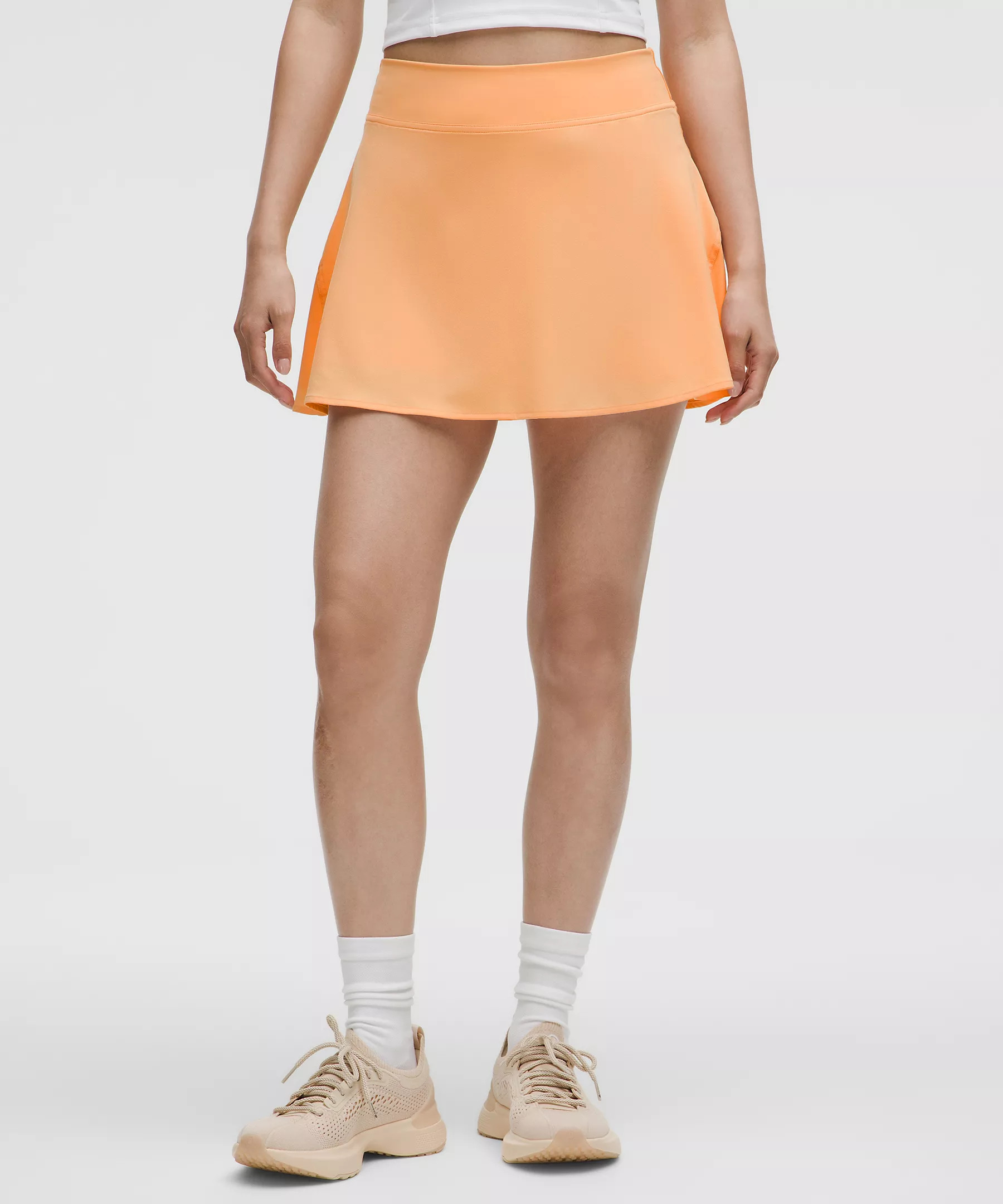 Lightweight High-Rise Tennis Skirt | Lululemon (US)