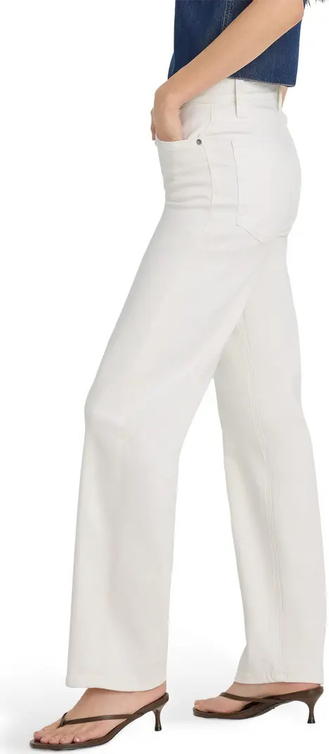 Good True High Waist Straight Leg Jeans | Nordstrom