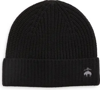 Brooks Brothers Wool & Cashmere Blend Knit Beanie | Nordstromrack | Nordstrom Rack