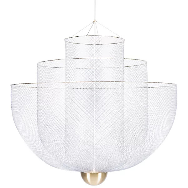 Meshmatics Chandelier | Lumens