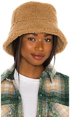 Teddy Bucket
                    
                    Lack of Color | Revolve Clothing (Global)