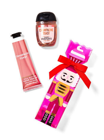 Champagne Toast


Mini Gift Set | Bath & Body Works