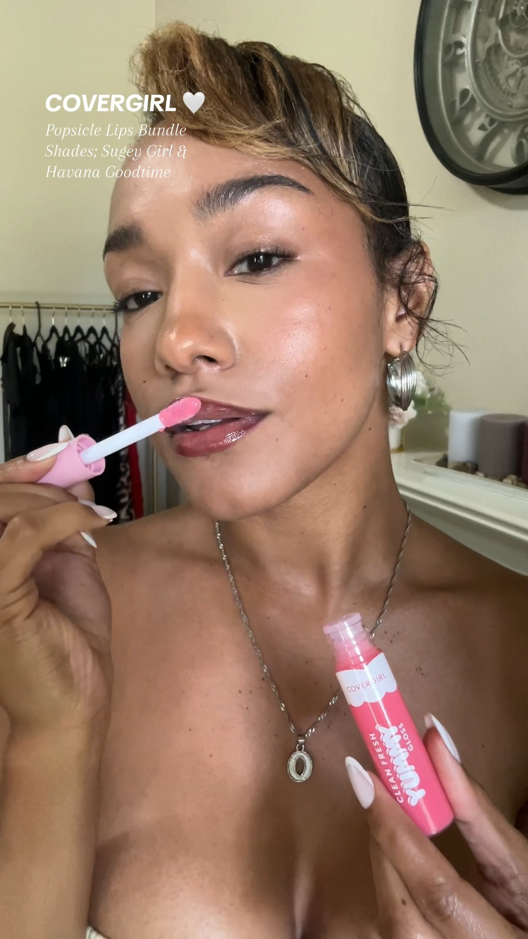 Juicy and glossy CoverGirl Popsicle Lip Bundle 😋💕

#LTKWedding #LTKBeauty #LTKStyleTip