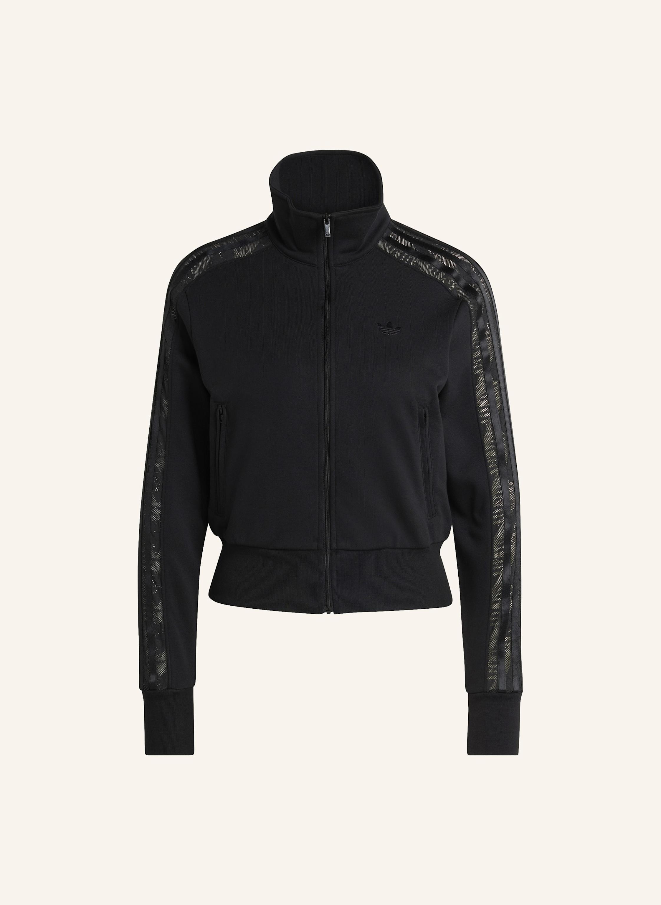 adidas Originals FIREBIRD LACE ORIGINALS JACKE in schwarz | Breuninger (DACH)