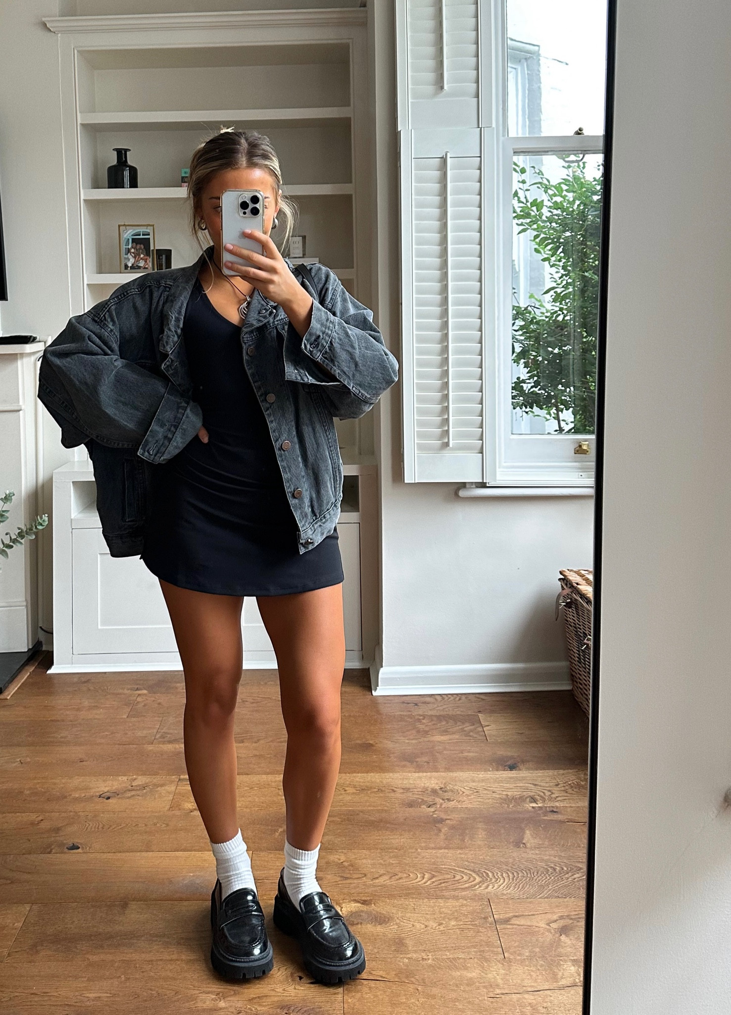 LBD🖤 

#LTKfindsunder100 #LTKxPrime #LTKshoecrush