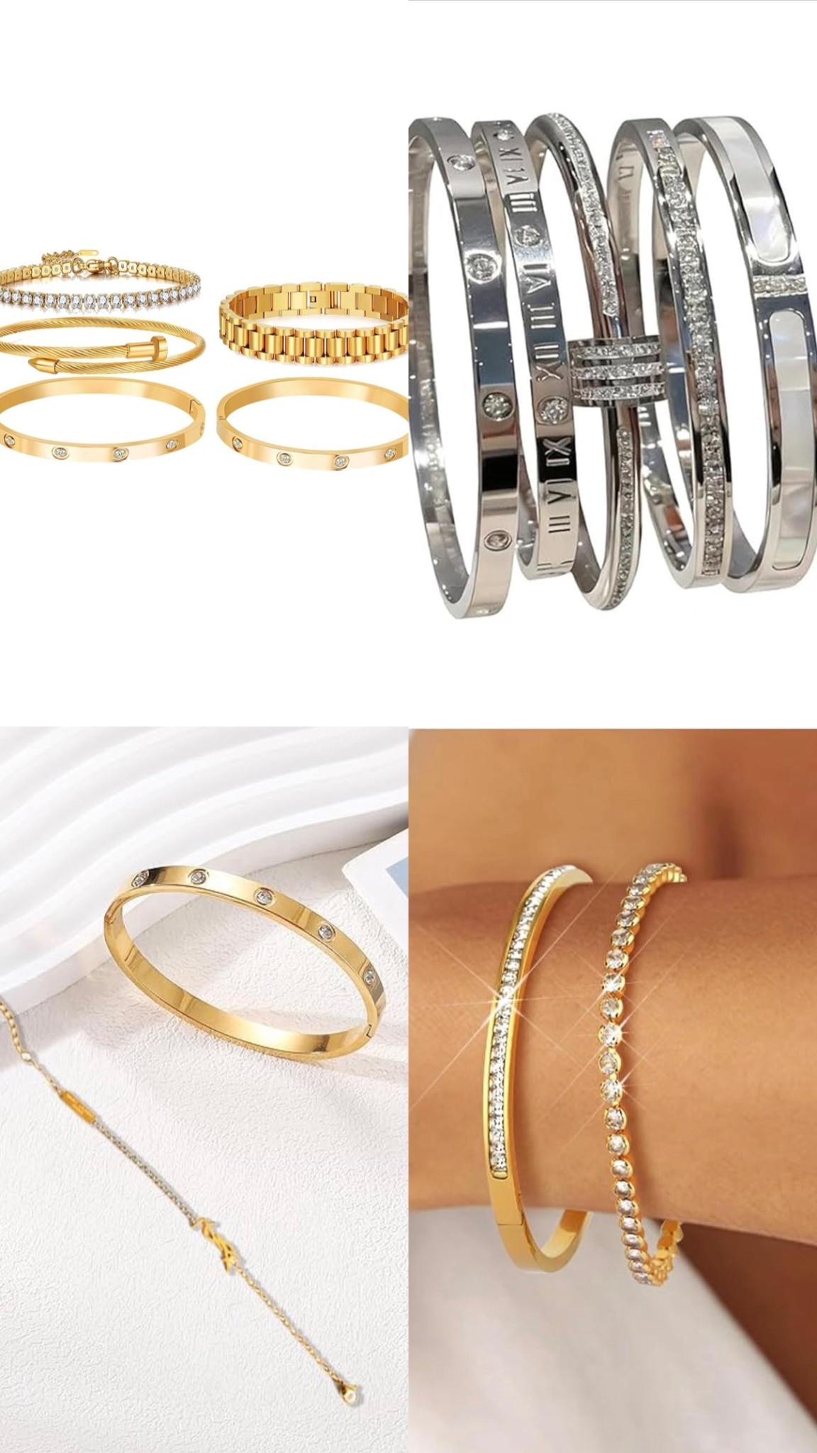 Bracelets I’ve been eyeing  

#LTKValentine