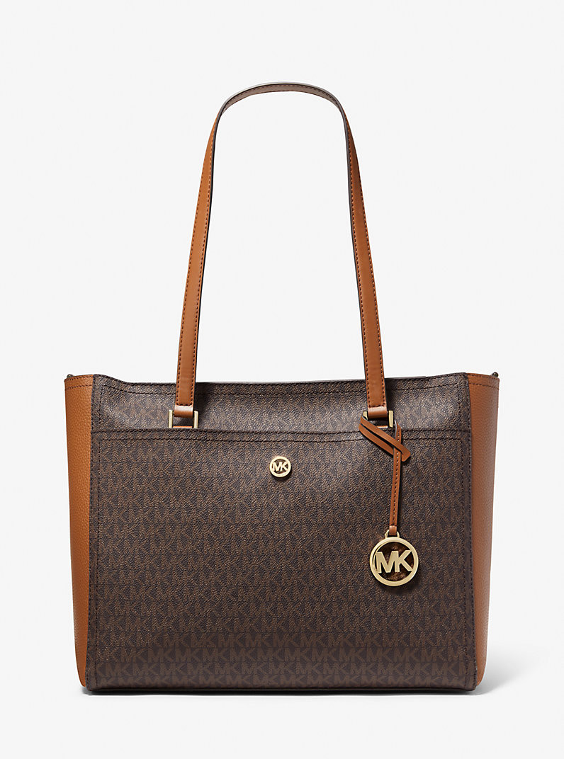 Maisie Large Logo 3-in-1 Tote Bag | Michael Kors US