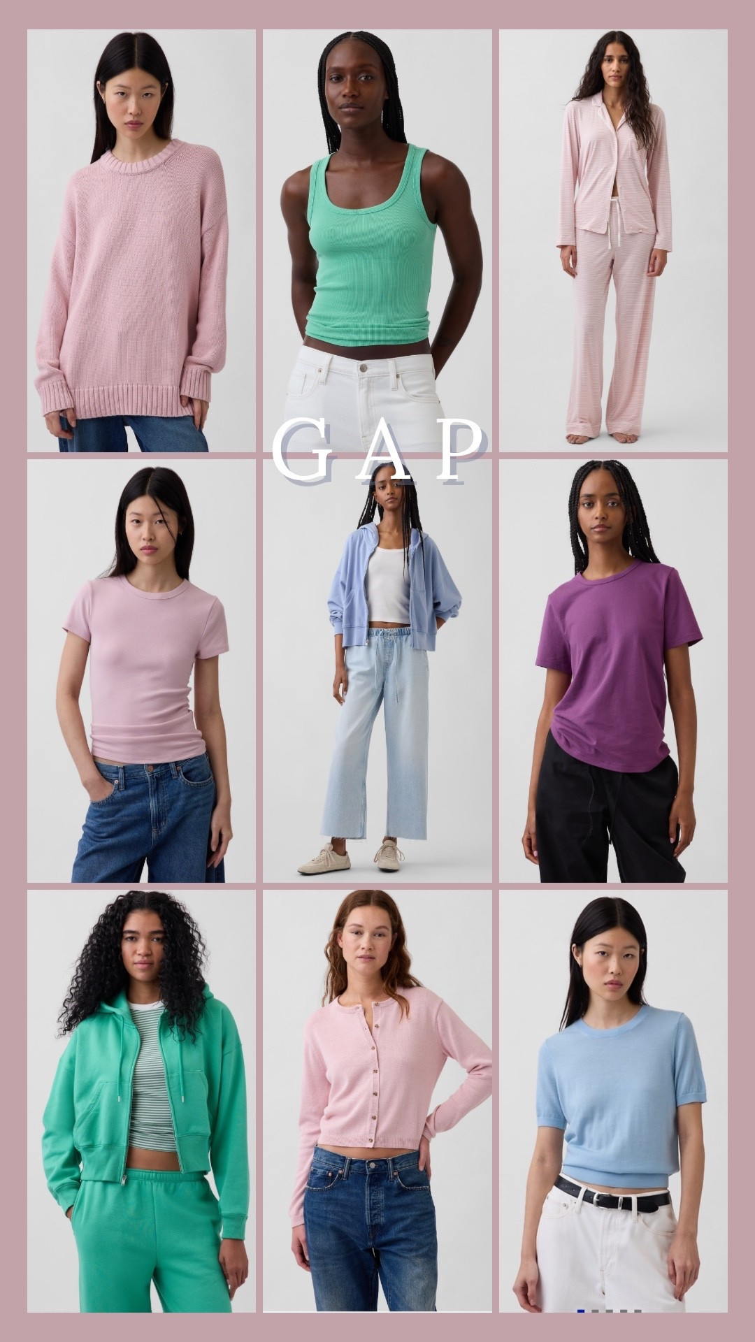 GAP - 40% off right now!!

Summer / beasummer / color analysis 