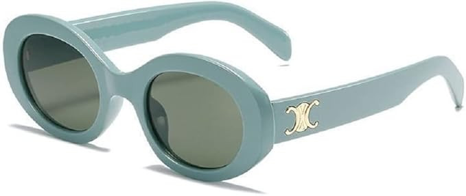 MOLERFO Y2K Polarized Wrap Round Sunglasses for Women and Men Model-NEO | Amazon (US)