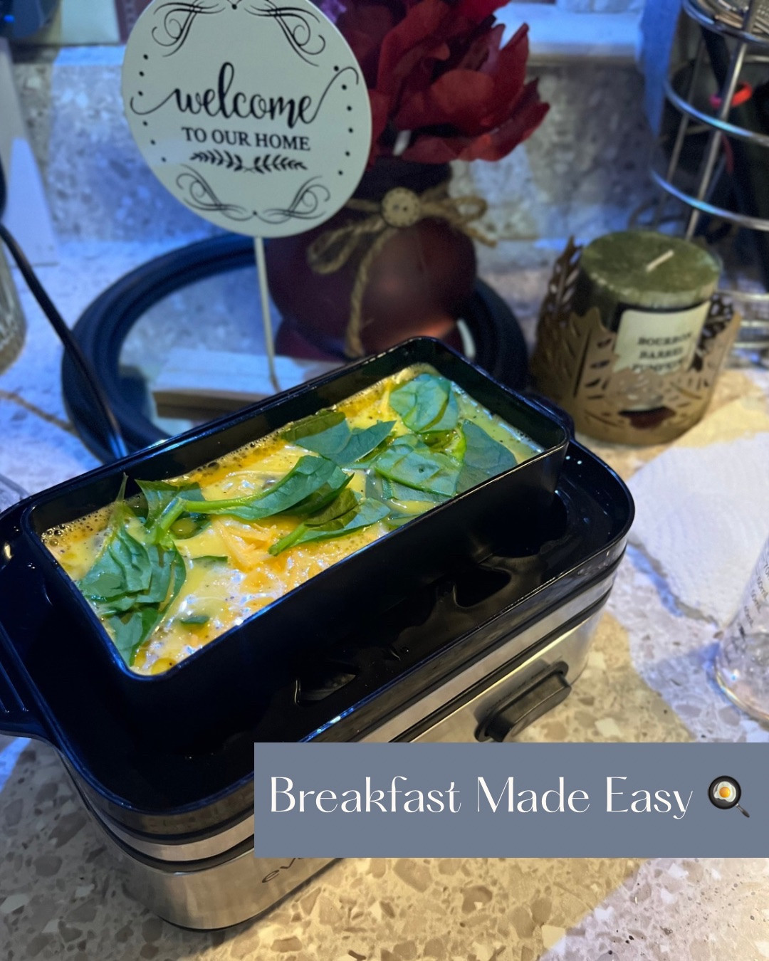 The kitchen gadget I didn’t know I needed. 🥚✨ Perfect soft, medium, or hard eggs in minutes with almost no cleanup. An easy way to add more protein to busy mornings, meal prep, or late-night snacks.

#LTKHome #KitchenFinds #BreakfastInspo #ProteinIdeas #HomeFavorites

#LTKdayinmylife #LTKOver40 #LTKfoodie