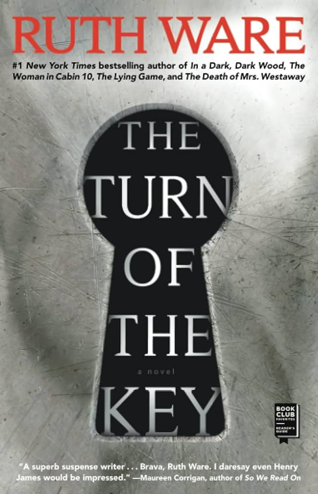 The Turn of the Key | Amazon (US)