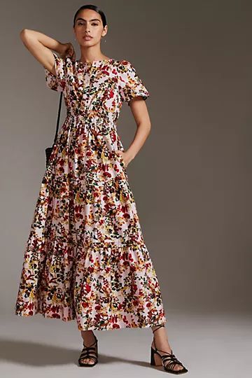 The Somerset Maxi Dress | Anthropologie (US)