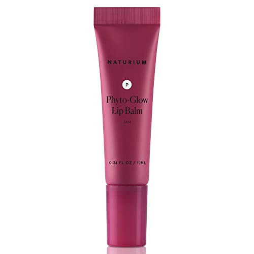 Naturium Phyto-Glow Lip Balm, Hydrating Lip Care with a Glossy Finish, 0.34 oz (Jam) (NATR-10068), 1.0 Count | Amazon (US)