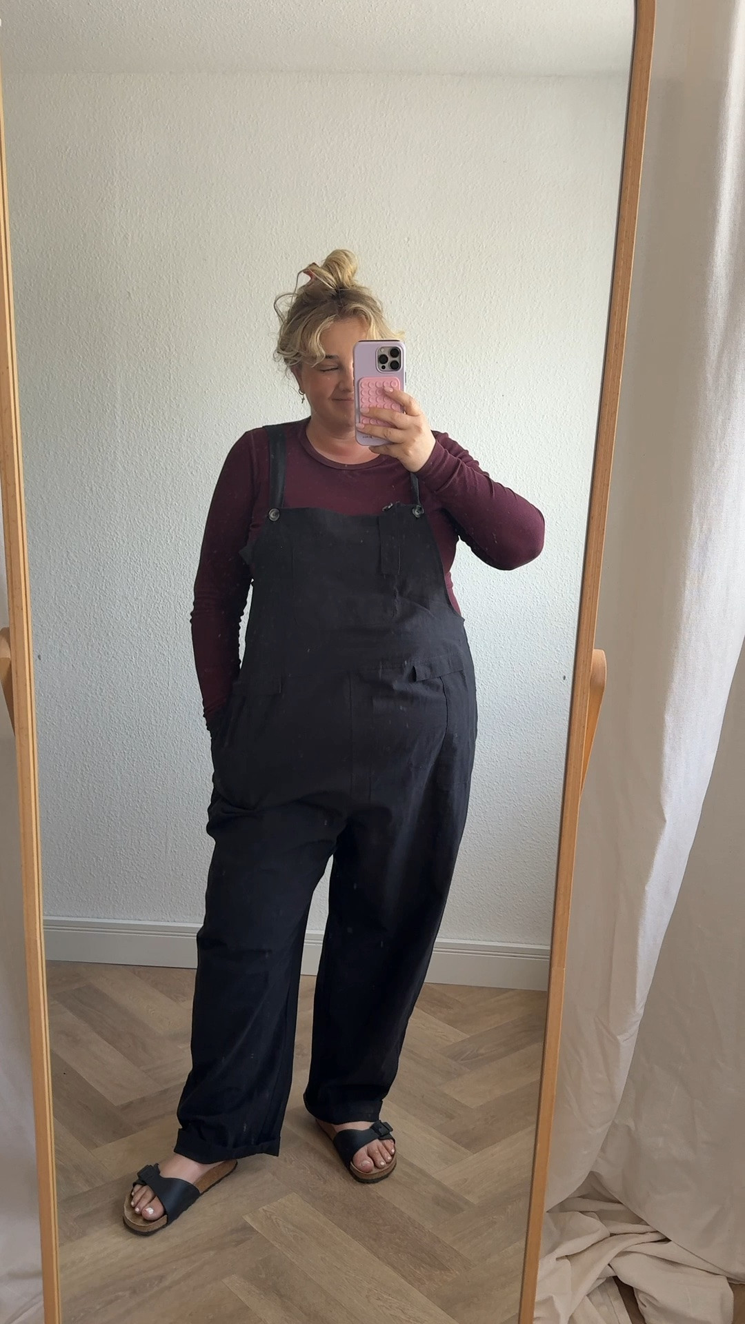Latzhose auf die 1 👋🏻

#latzhose #ootd #plussizefashion #großegrößen

#LTKplussize #LTKeurope #LTKstyletip