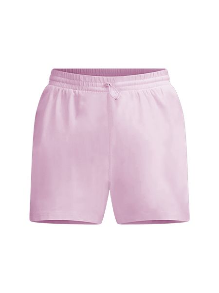 Softstreme High-Rise Short 4" | Women's Shorts | lululemon | Lululemon (US)