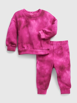 Baby Tie-Dye Outfit Set | Gap (US)