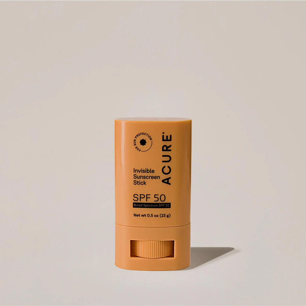 Invisible Sunscreen Stick SPF 50 | Acure