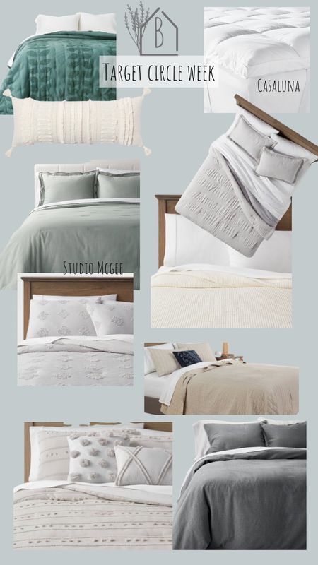 20% off of Target bedding through 10/7

#LTKsalealert #LTKhome #LTKfindsunder100