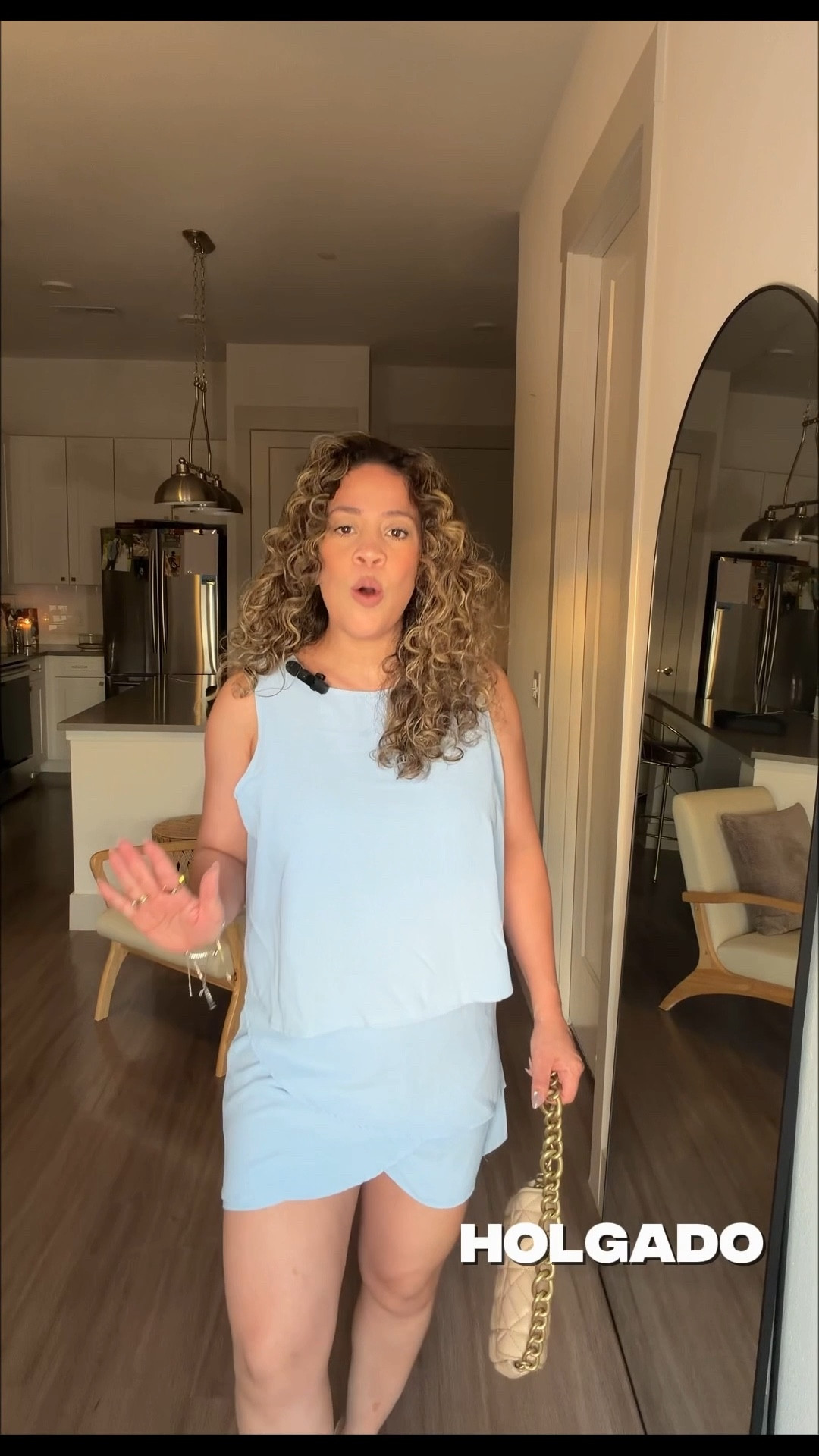 Viene la primavera y está pidiendo color 

#LTKgrwm #LTKdayinmylife #LTKootd