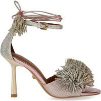 Kurt Geiger Pom Pom Sandal | Balardi (US & Canada)