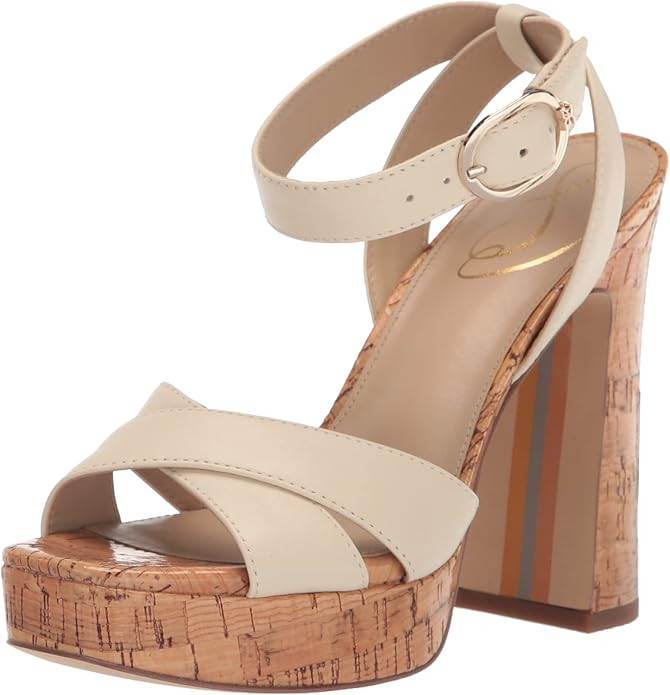 Sam Edelman Women's Kayna Platform Sandal | Amazon (US)