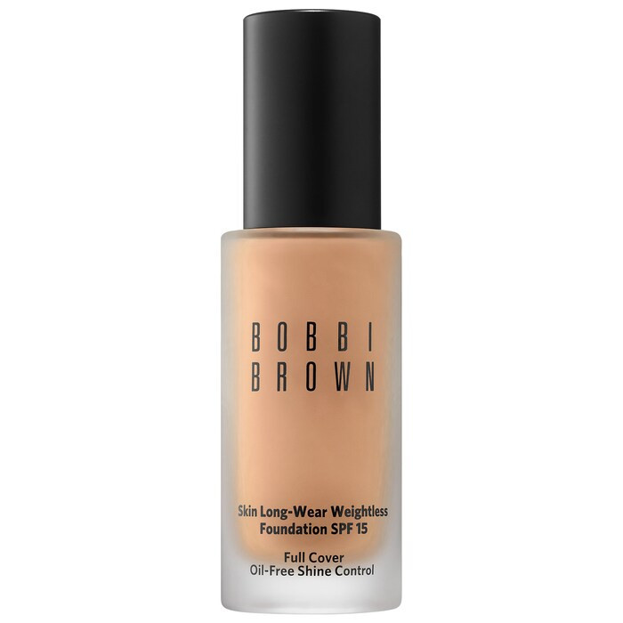Skin Long-Wear Weightless Foundation SPF 15 - Bobbi Brown | Sephora | Sephora (CA)