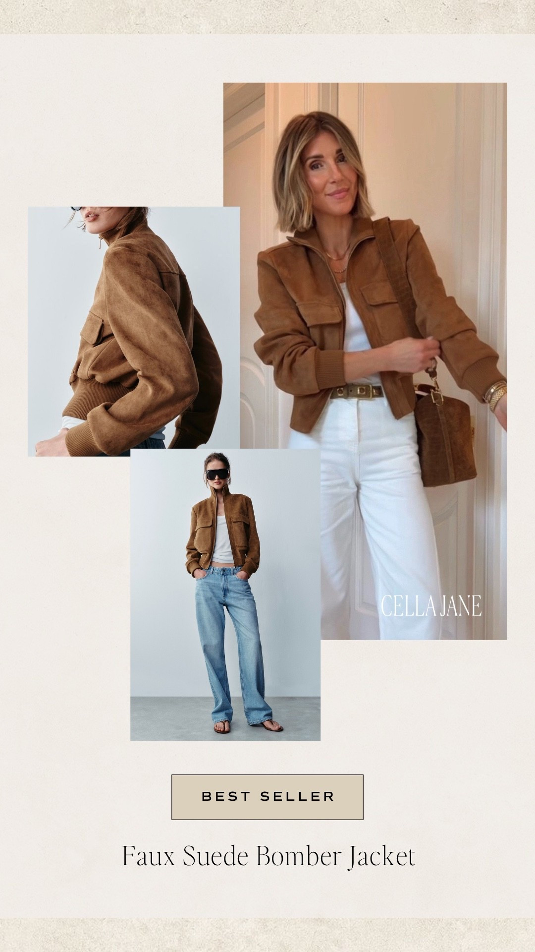 A closer look at this week’s best sellers! Don’t miss out on these fall must haves. @Zara

#LTKfall #LTKstyletip