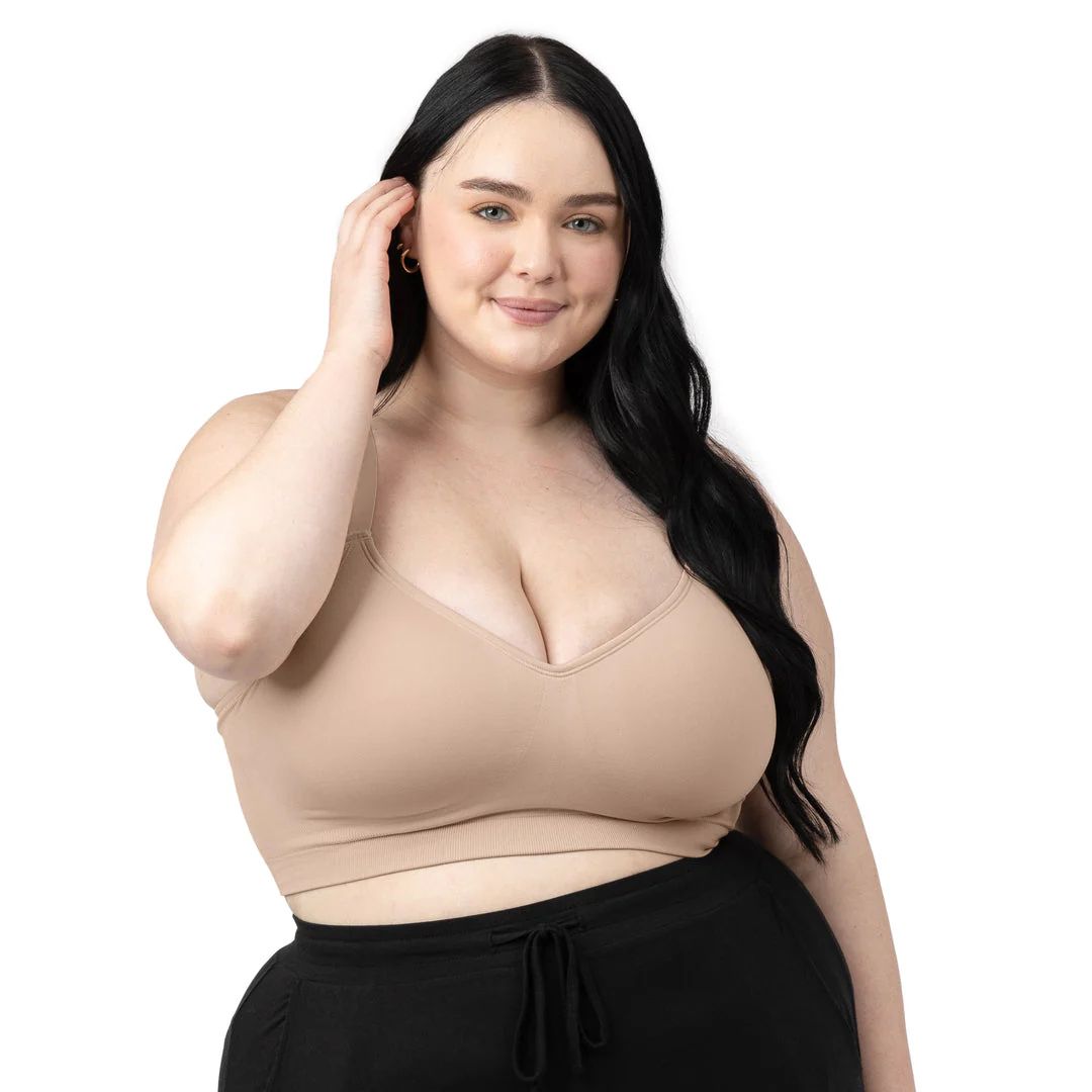 The Everly Wireless Contour Bra | Kindred Bravely