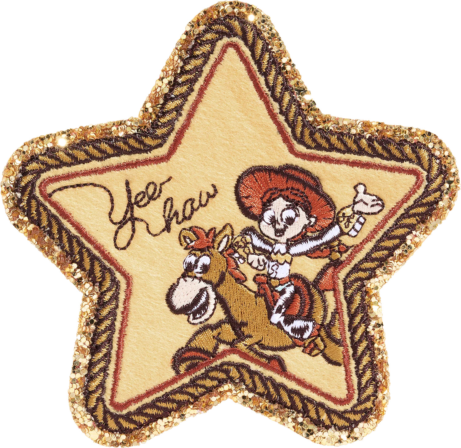 Yee-Haw Patch | Stoney Clover Lane