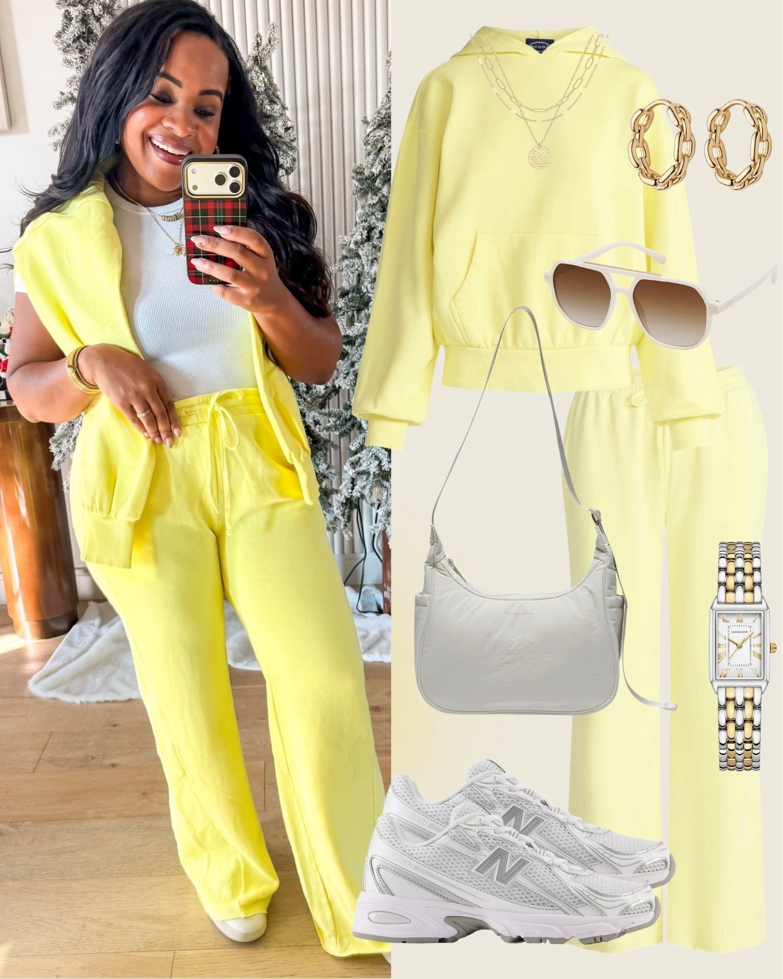 The cutest set from Walmart!

#LTKootd #LTKdayinmylife #LTKFindsUnder50