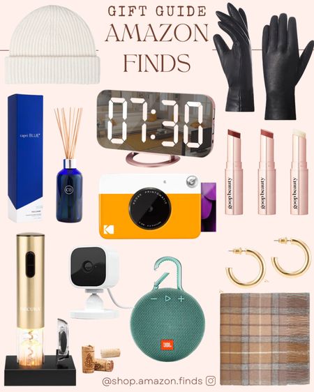 Christmas gift guide under $50! All these Christmas gifts are from Amazon

#LTKunder50 #LTKHoliday #LTKhome