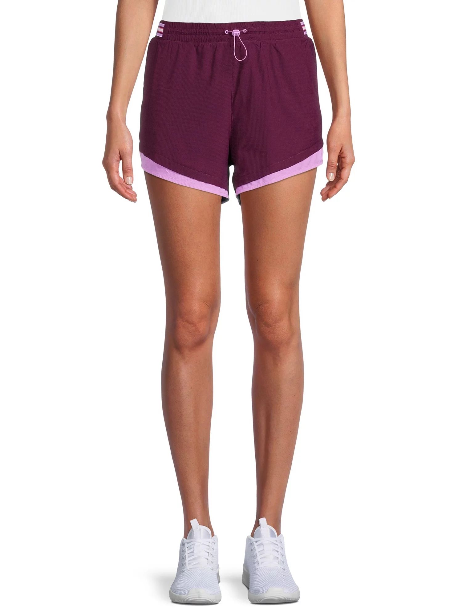 Avia Women's Active Running Shorts - Walmart.com | Walmart (US)