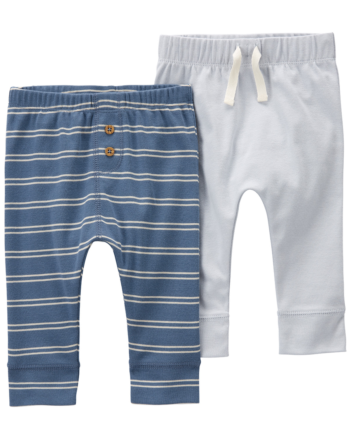 Baby 2-Pack Pull-On Pants - Carter's | Carter's | Carter's Inc