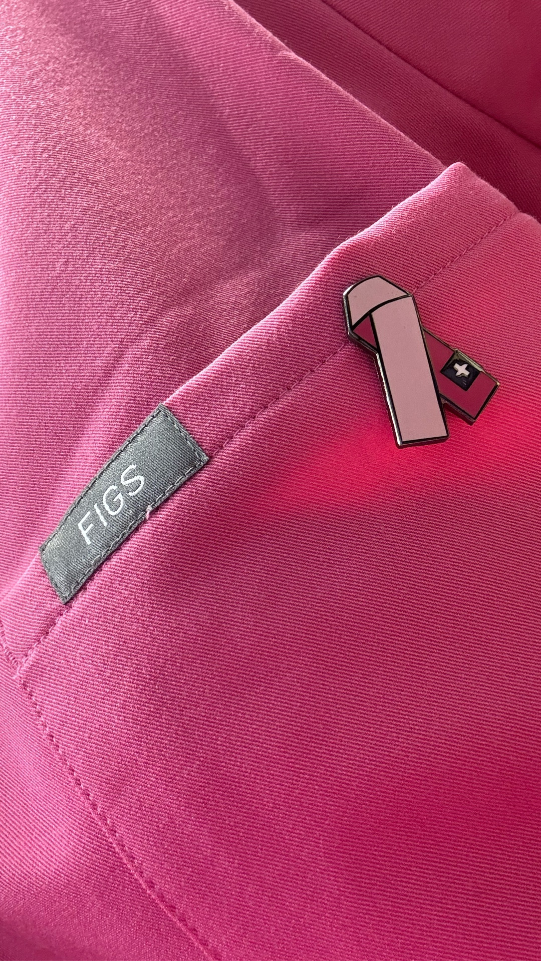 Pink for a purpose 🎀 #BreastCancerAwareness #FIGS

#LTKWorkwear #LTKStyleTip #LTKFindsUnder100
