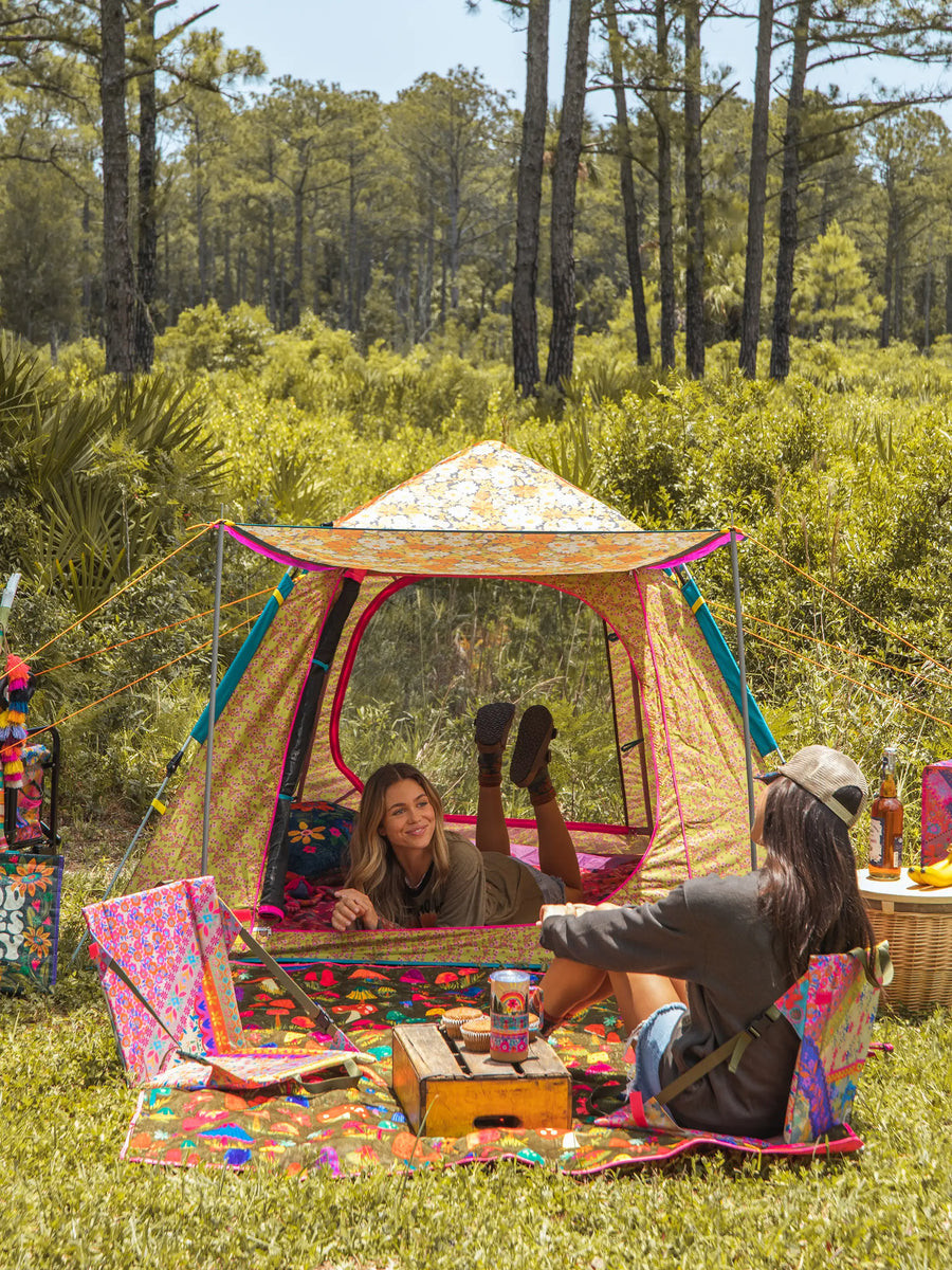 Wanderlust Camping Tent | Natural Life